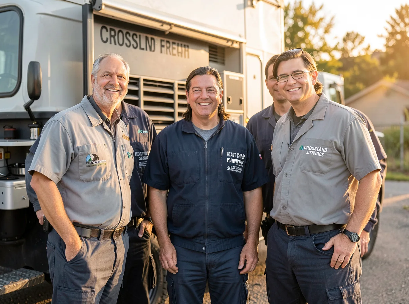 Heat Pump Installation company in Crab Orchard, TN